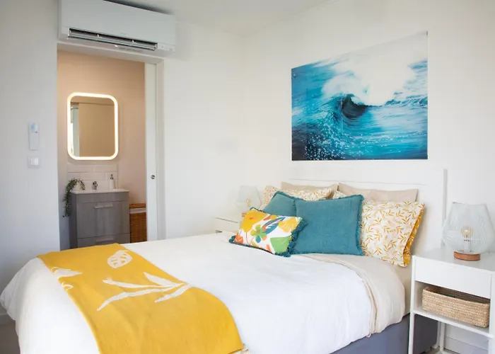 Apartamento Presente Haven Walk To Ribeira D'ilhas, Reserve And Town Of Ribamar Santo Isidoro