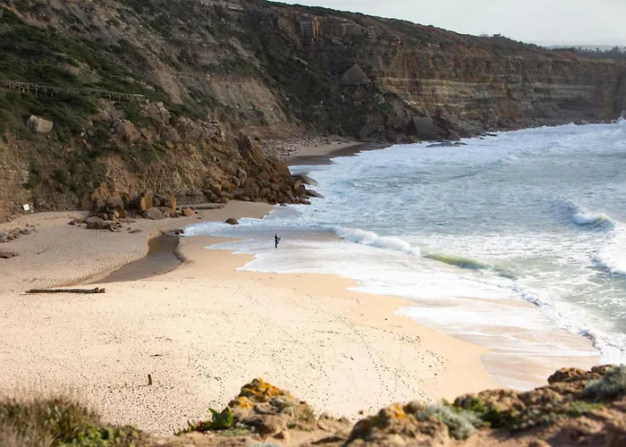 Apartamento Presente Haven Walk To Ribeira D'ilhas, Reserve And Town Of Ribamar Santo Isidoro