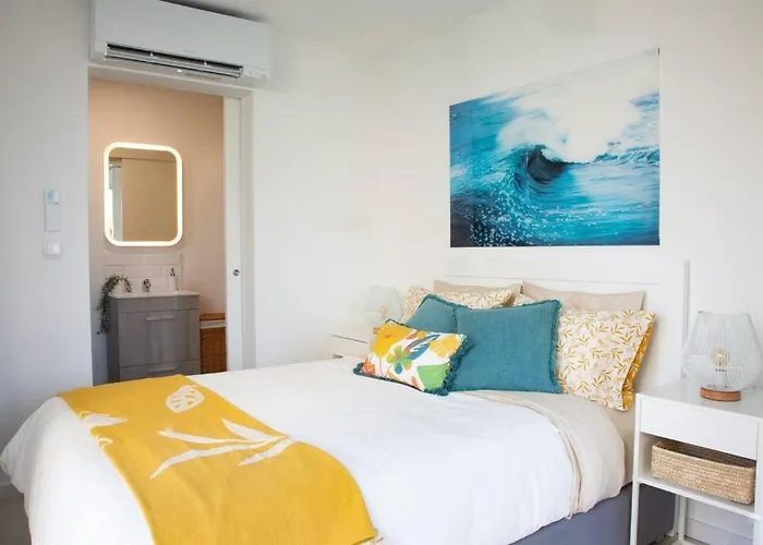 Feriehus Presente Haven - Walk To Reserve & Town Santo Isidoro