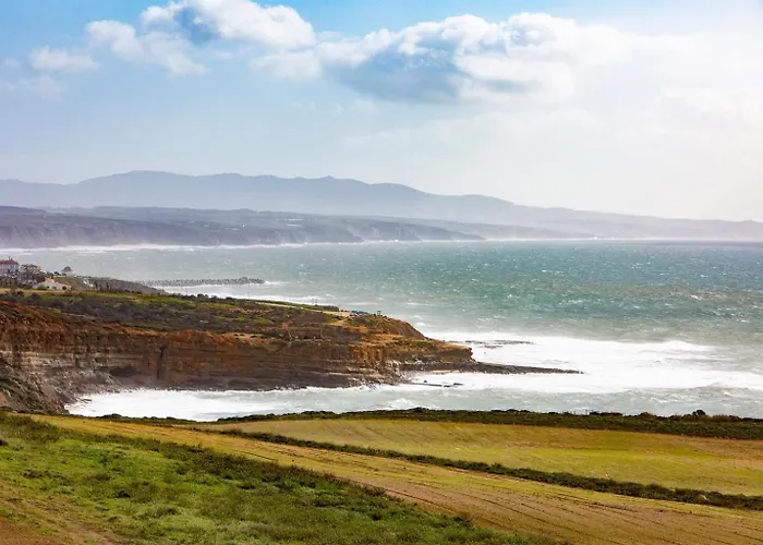 Daire Presente Haven Walk To Ribeira D'ilhas, Reserve And Town Of Ribamar *